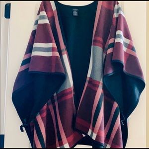 Women’s Poncho